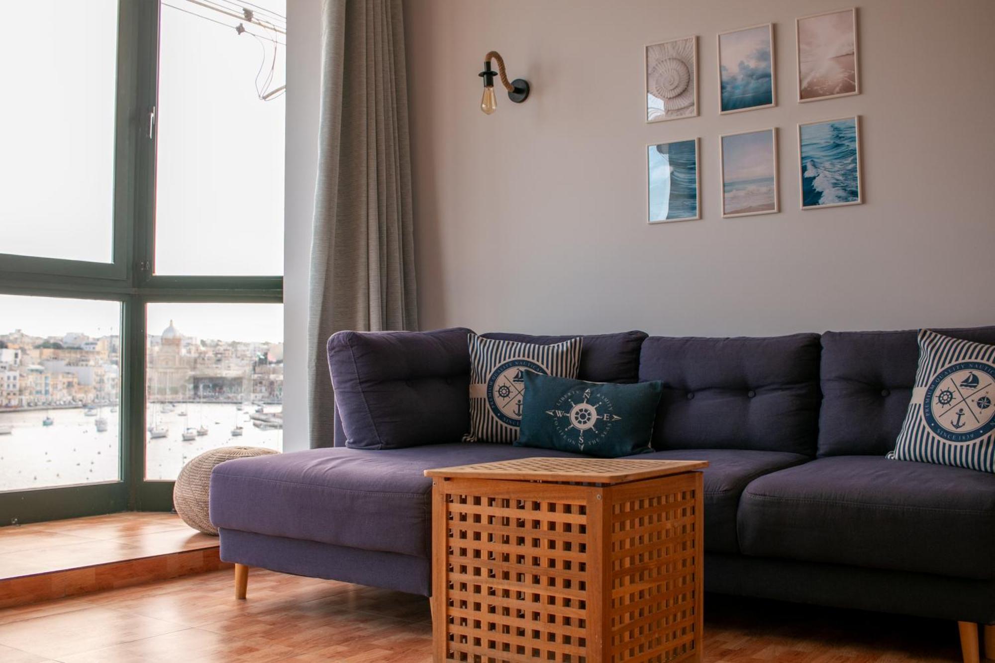 비르구 Grand Harbour View 아파트 외부 사진