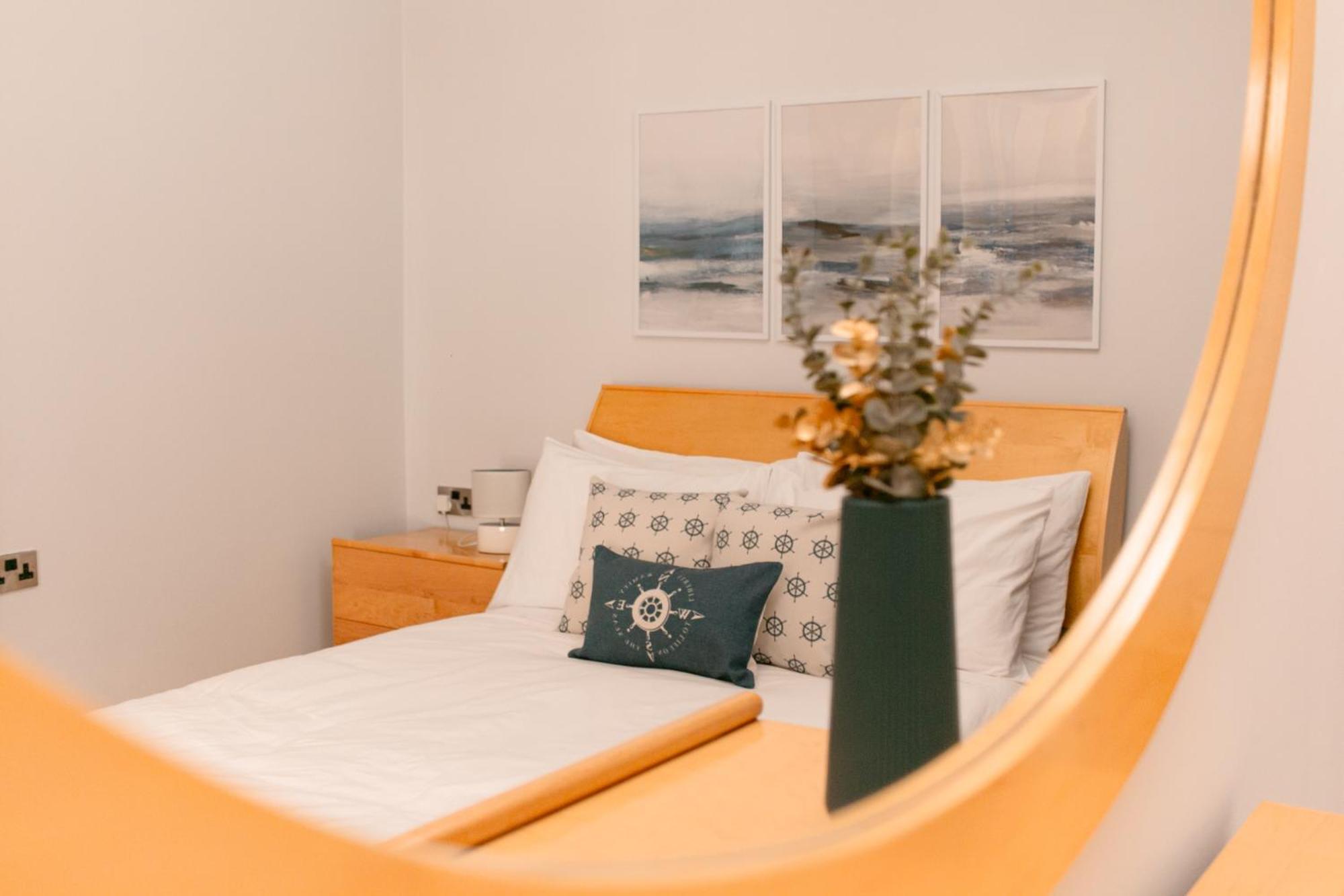 비르구 Grand Harbour View 아파트 외부 사진