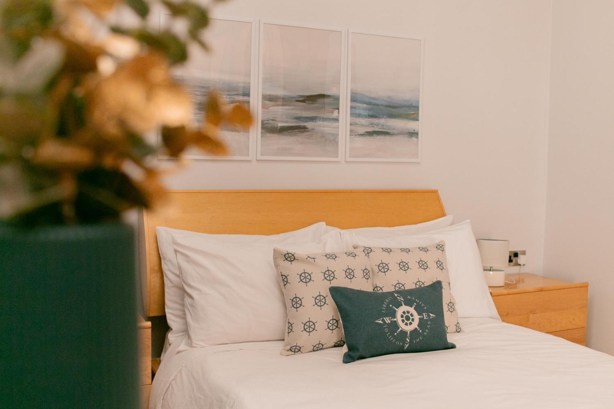 비르구 Grand Harbour View 아파트 외부 사진
